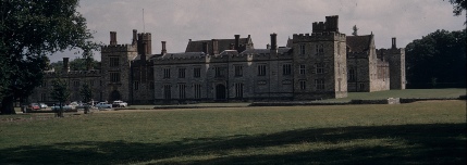 Penshurst Palace